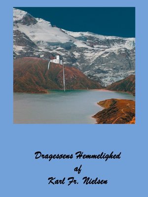 cover image of Dragesøens Hemmelighed